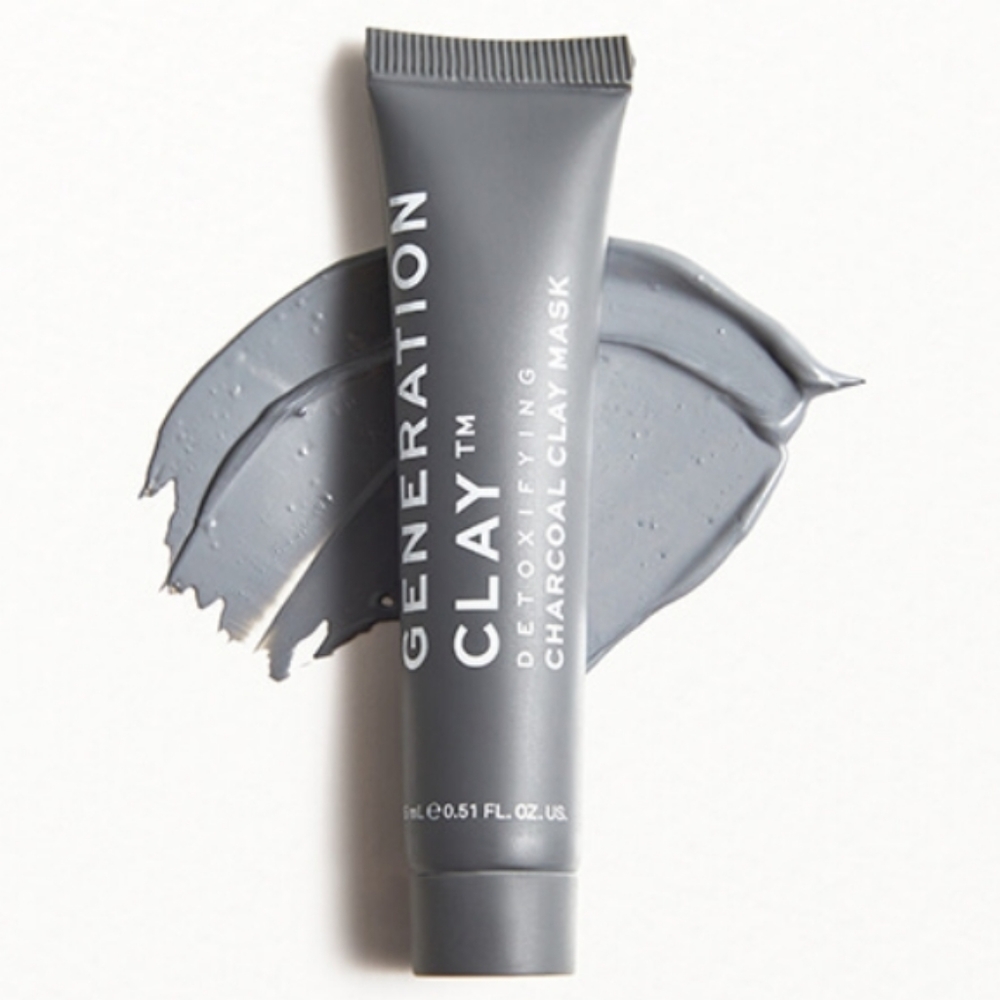 GENERATION CLAY

Detoxifying Charcoal Australian